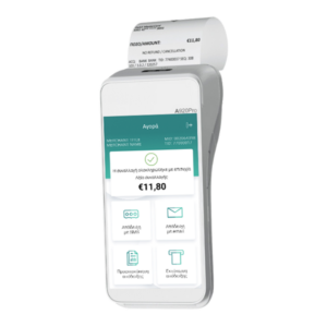 Α920 Pro ασύρματο Android POS