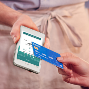 A50 ασύρματο Android MiniPOS